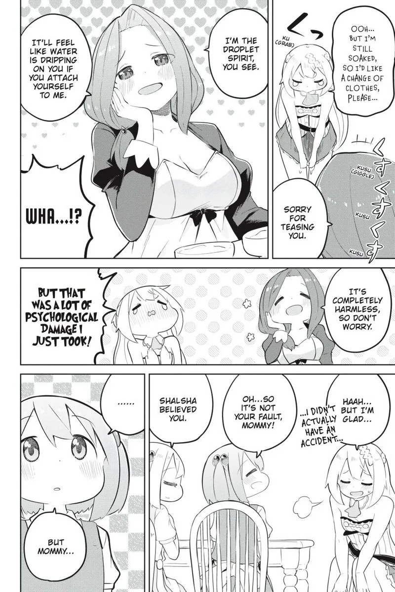 Slime Taoshite 300-nen, Shiranai Uchi ni Level Max ni Natte Shimatta Chapter 42 page 35