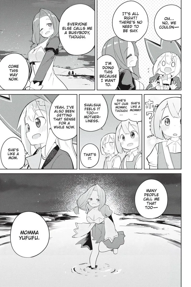 Slime Taoshite 300-nen, Shiranai Uchi ni Level Max ni Natte Shimatta Chapter 42 page 24