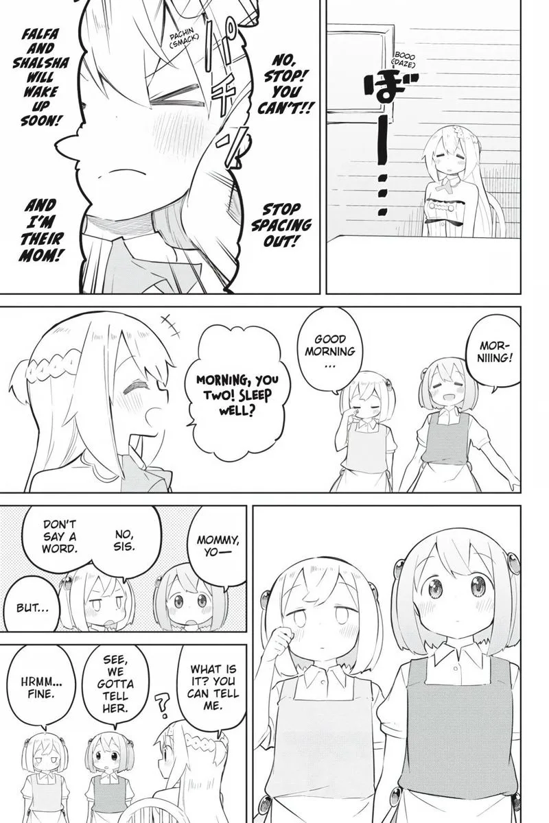 Slime Taoshite 300-nen, Shiranai Uchi ni Level Max ni Natte Shimatta Chapter 42 page 32