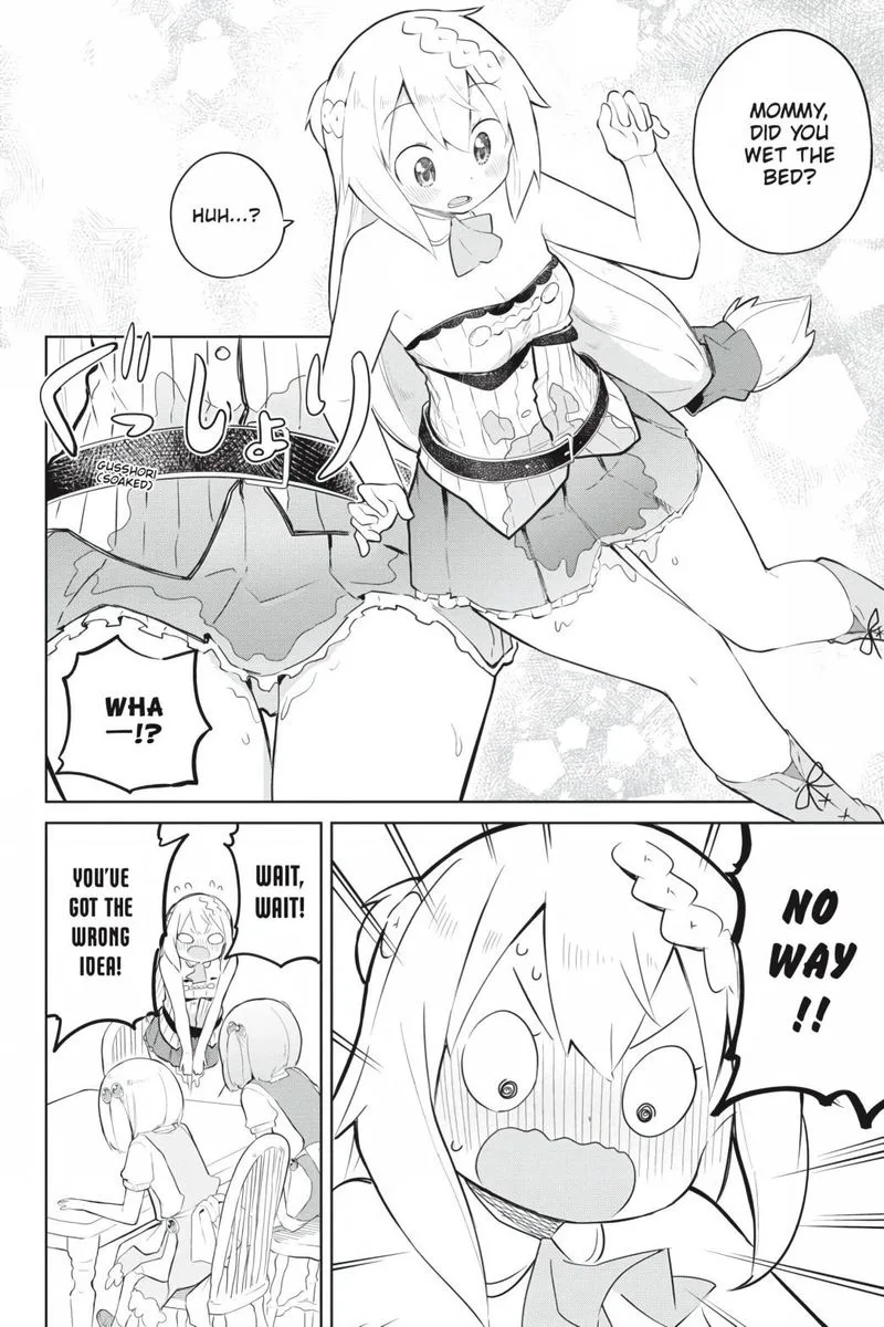 Slime Taoshite 300-nen, Shiranai Uchi ni Level Max ni Natte Shimatta Chapter 42 page 33