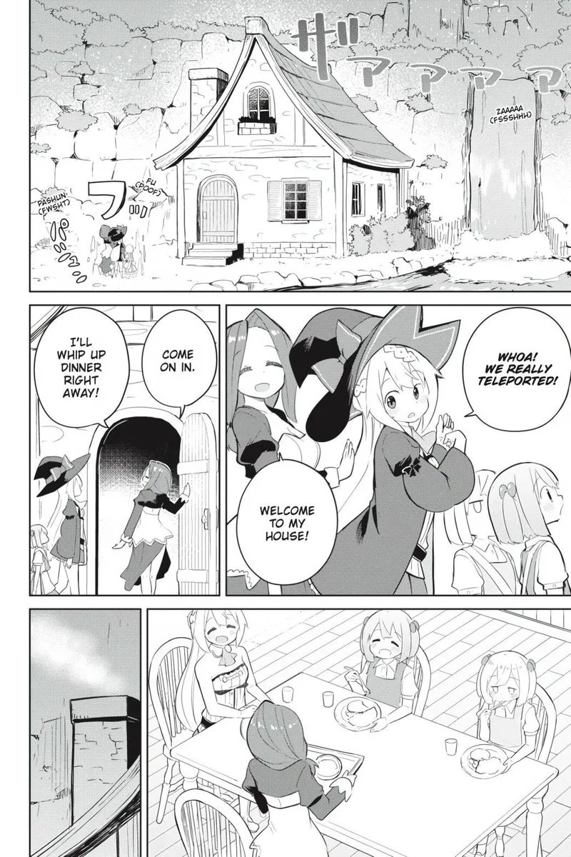 Slime Taoshite 300-nen, Shiranai Uchi ni Level Max ni Natte Shimatta Chapter 42 page 25