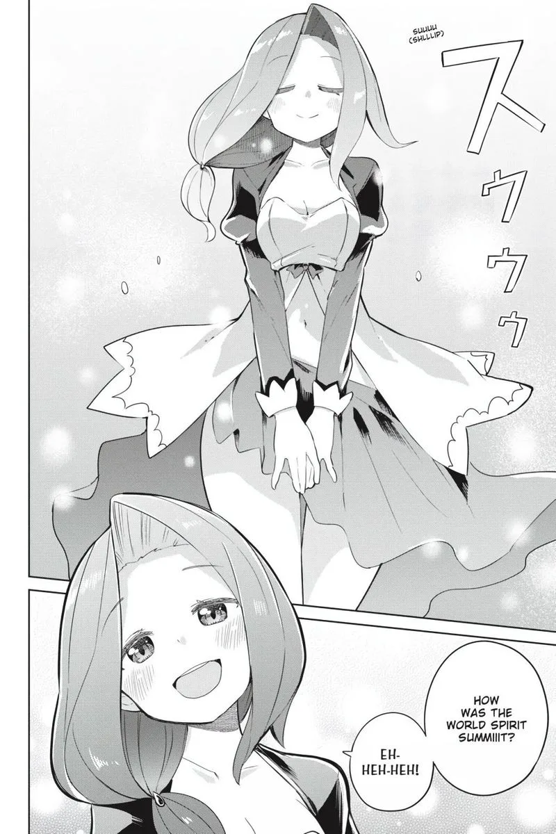Slime Taoshite 300-nen, Shiranai Uchi ni Level Max ni Natte Shimatta Chapter 42 page 21