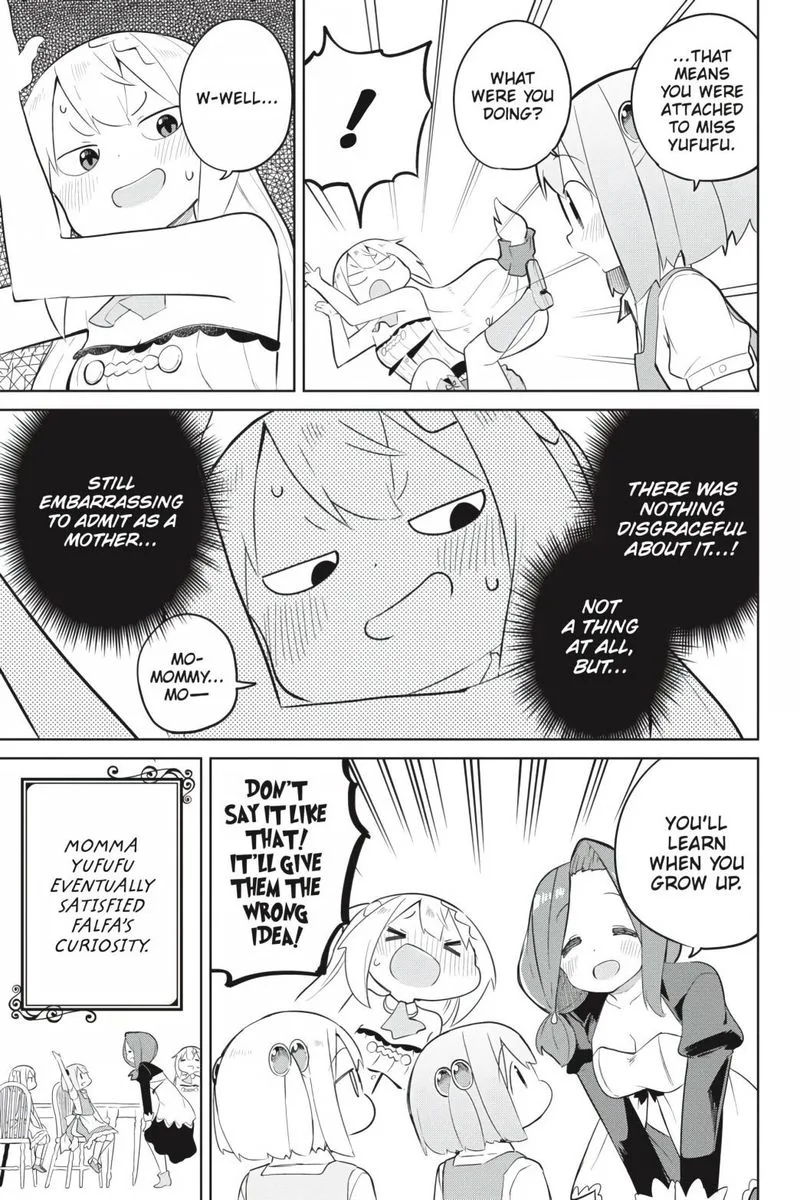 Slime Taoshite 300-nen, Shiranai Uchi ni Level Max ni Natte Shimatta Chapter 42 page 36