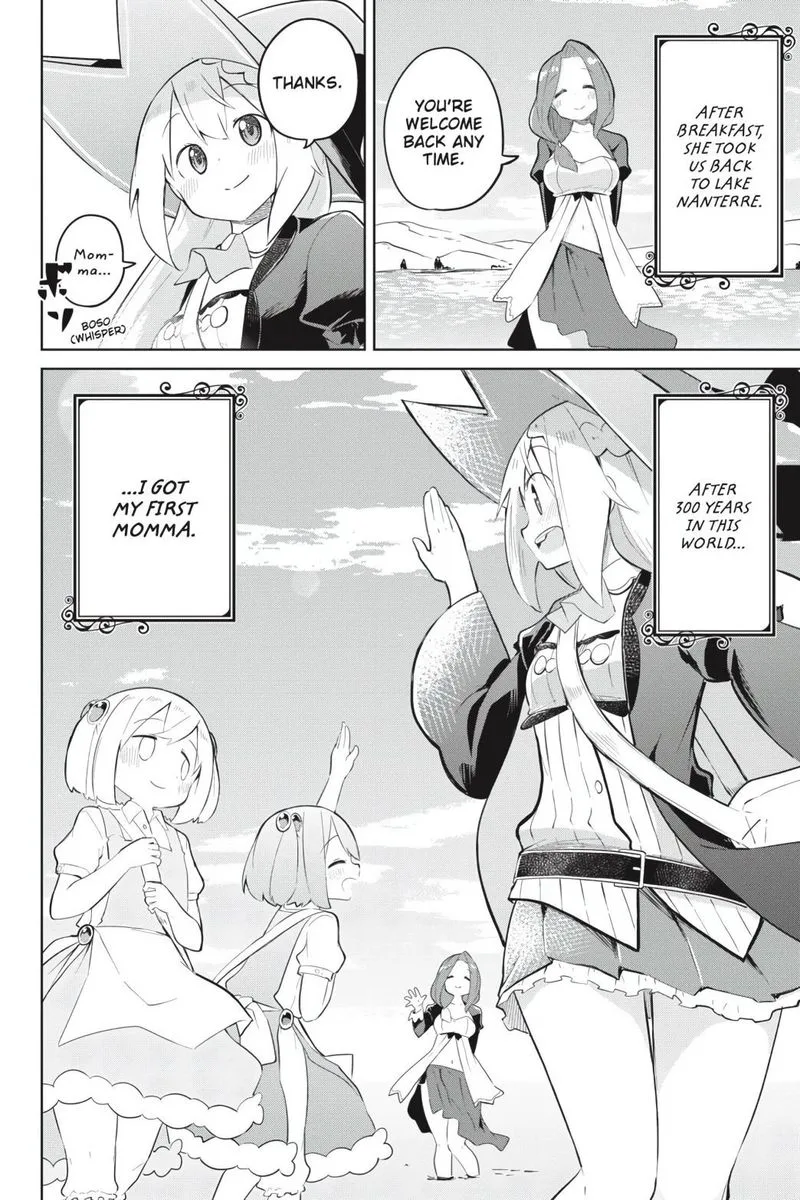 Slime Taoshite 300-nen, Shiranai Uchi ni Level Max ni Natte Shimatta Chapter 42 page 37