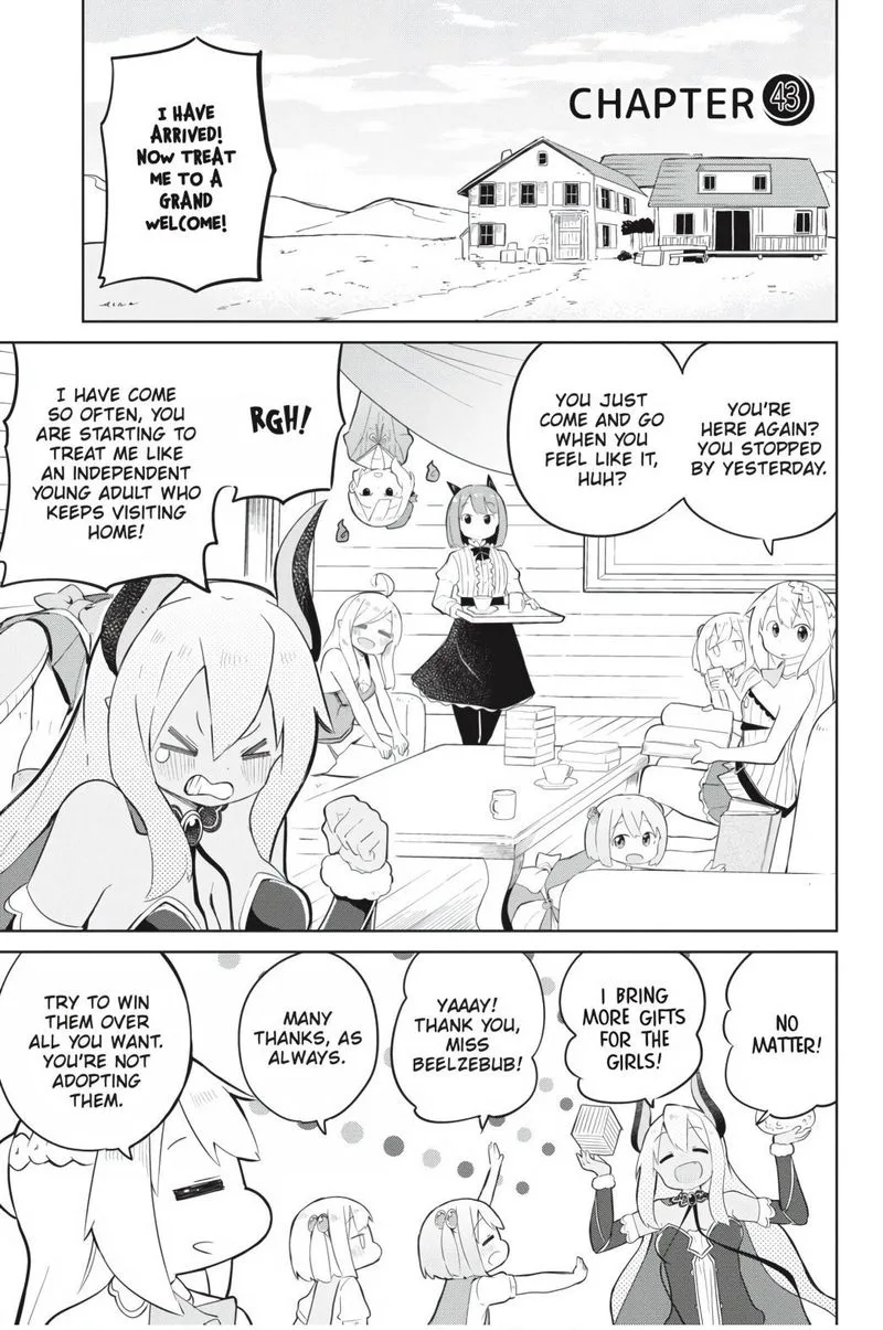 Slime Taoshite 300-nen, Shiranai Uchi ni Level Max ni Natte Shimatta Chapter 42 page 38