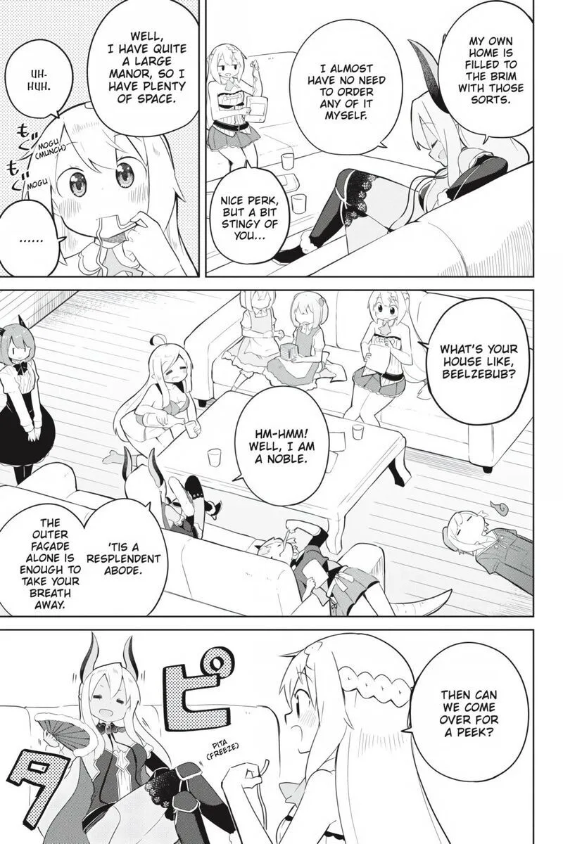 Slime Taoshite 300-nen, Shiranai Uchi ni Level Max ni Natte Shimatta Chapter 43 page 3