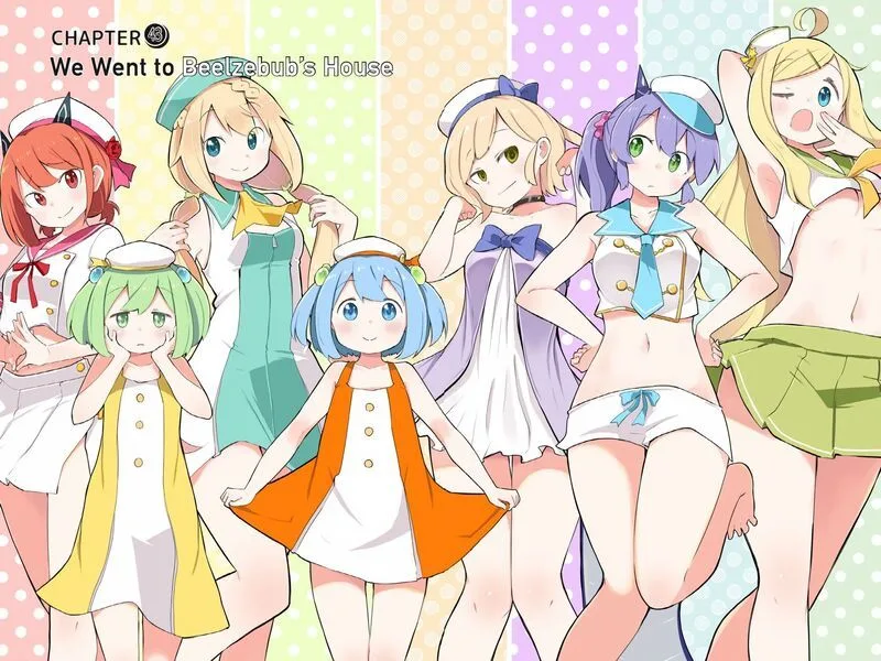 Slime Taoshite 300-nen, Shiranai Uchi ni Level Max ni Natte Shimatta Chapter 43 page 1