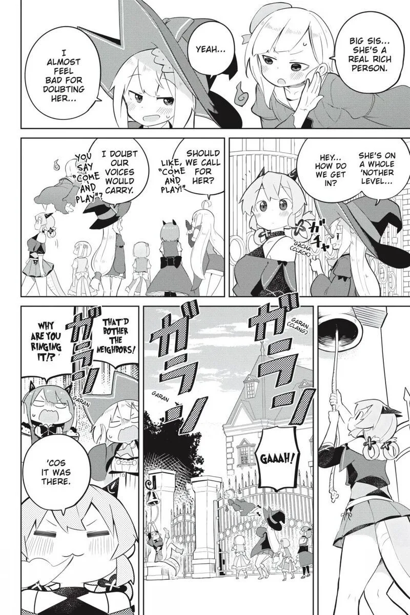 Slime Taoshite 300-nen, Shiranai Uchi ni Level Max ni Natte Shimatta Chapter 43 page 8