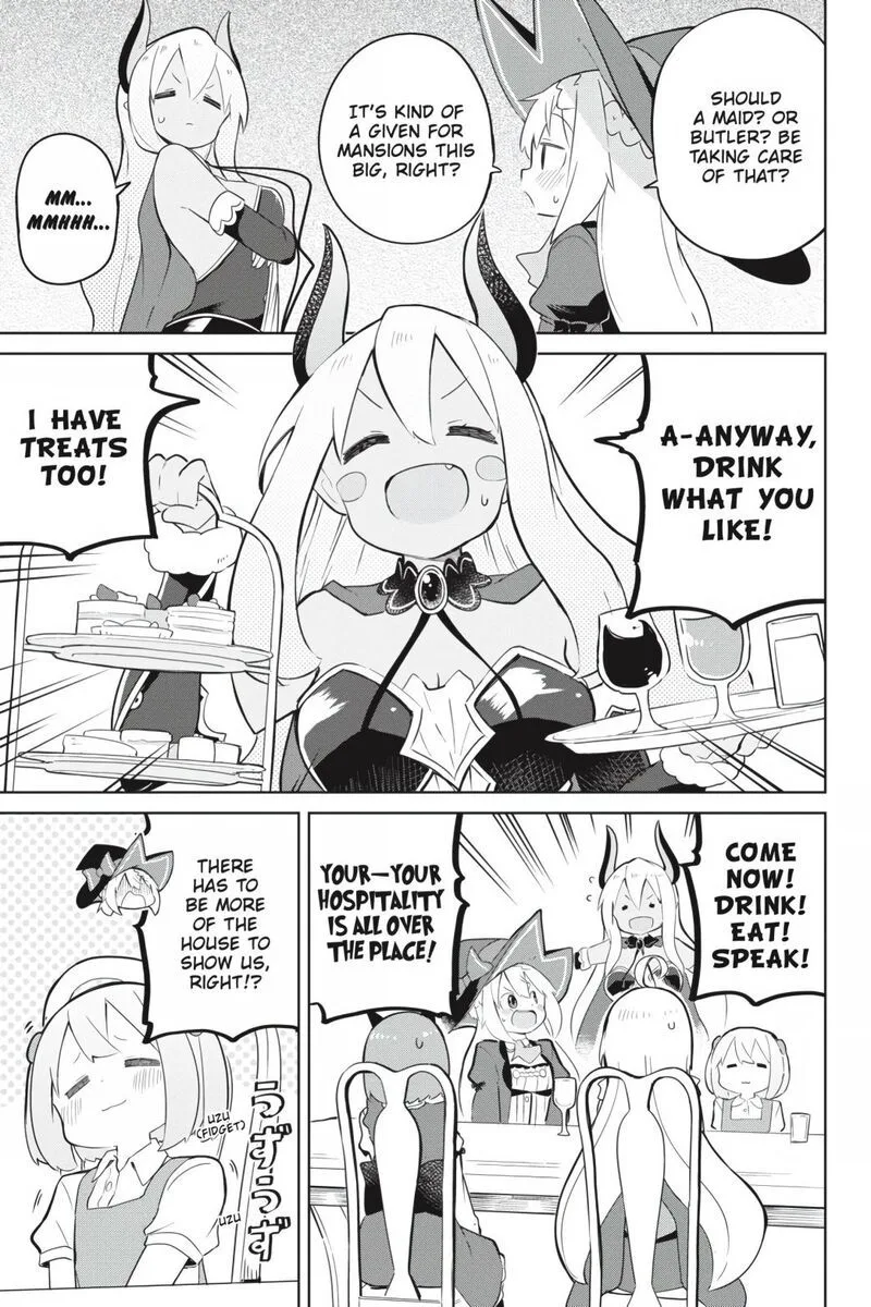 Slime Taoshite 300-nen, Shiranai Uchi ni Level Max ni Natte Shimatta Chapter 43 page 11