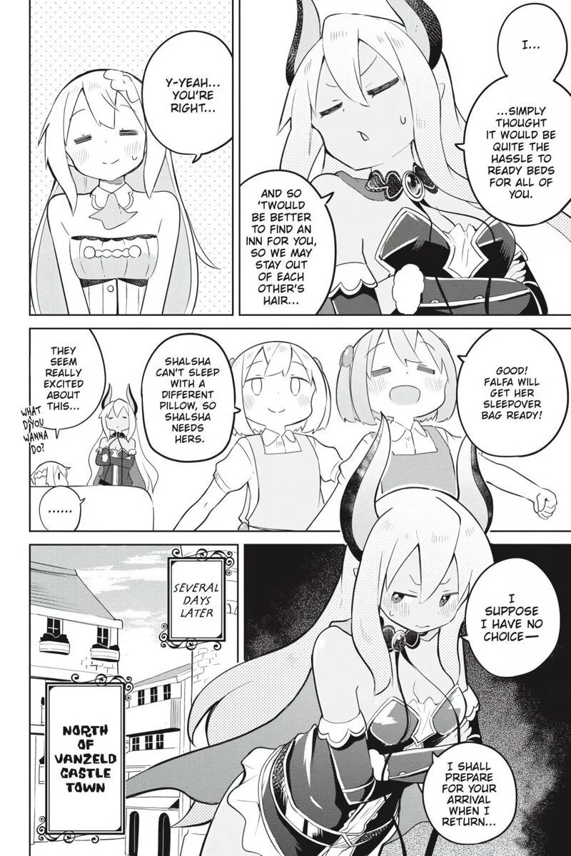 Slime Taoshite 300-nen, Shiranai Uchi ni Level Max ni Natte Shimatta Chapter 43 page 6