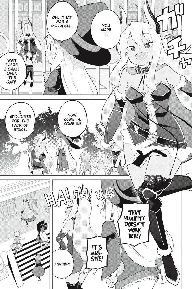 Slime Taoshite 300-nen, Shiranai Uchi ni Level Max ni Natte Shimatta Chapter 43 page 9