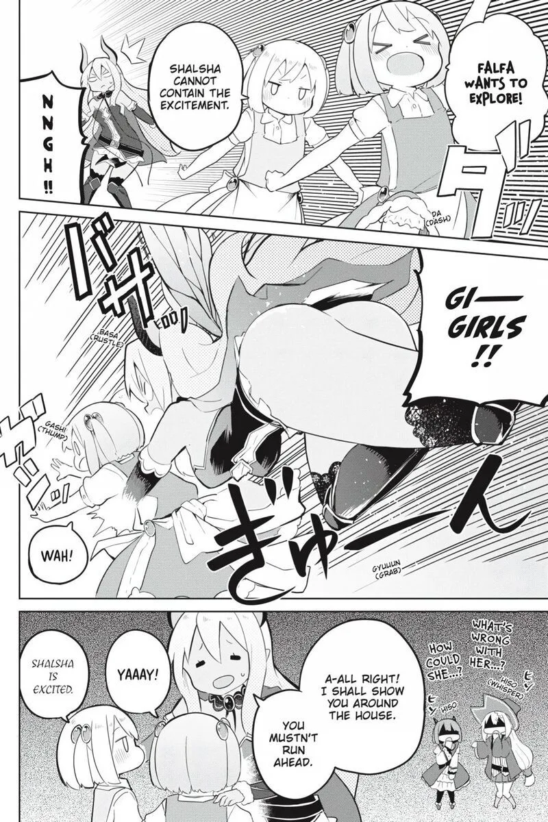 Slime Taoshite 300-nen, Shiranai Uchi ni Level Max ni Natte Shimatta Chapter 43 page 12