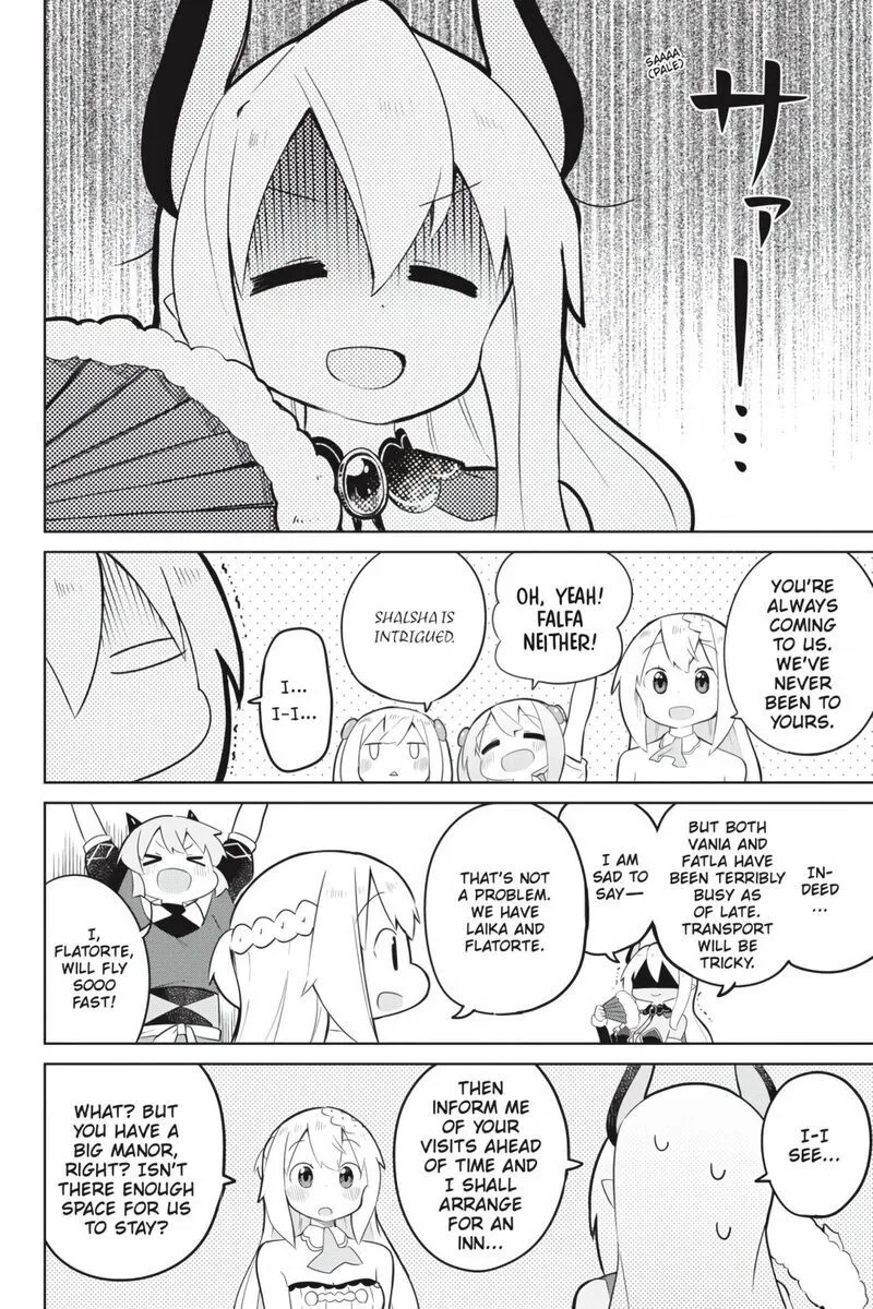 Slime Taoshite 300-nen, Shiranai Uchi ni Level Max ni Natte Shimatta Chapter 43 page 4