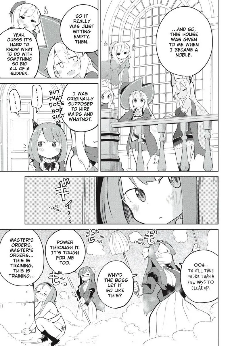 Slime Taoshite 300-nen, Shiranai Uchi ni Level Max ni Natte Shimatta Chapter 43 page 21