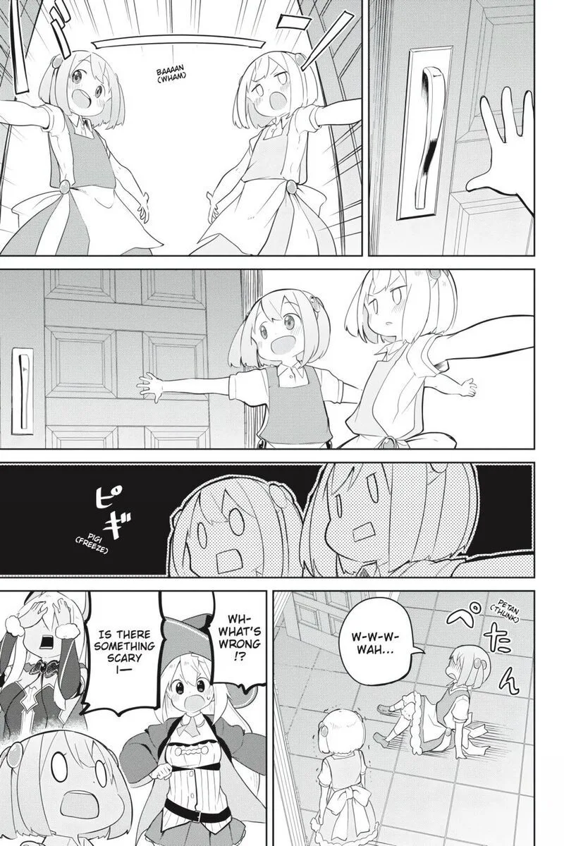 Slime Taoshite 300-nen, Shiranai Uchi ni Level Max ni Natte Shimatta Chapter 43 page 17