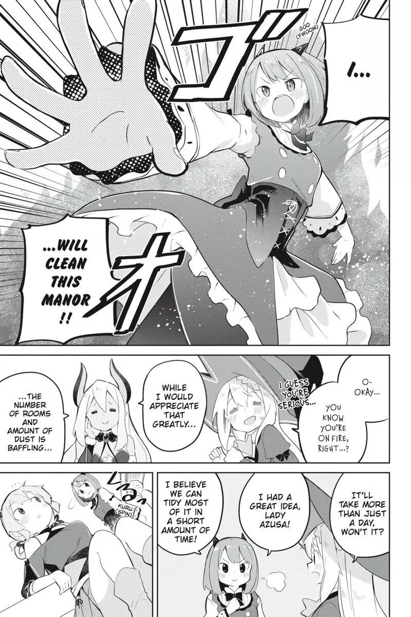 Slime Taoshite 300-nen, Shiranai Uchi ni Level Max ni Natte Shimatta Chapter 43 page 23