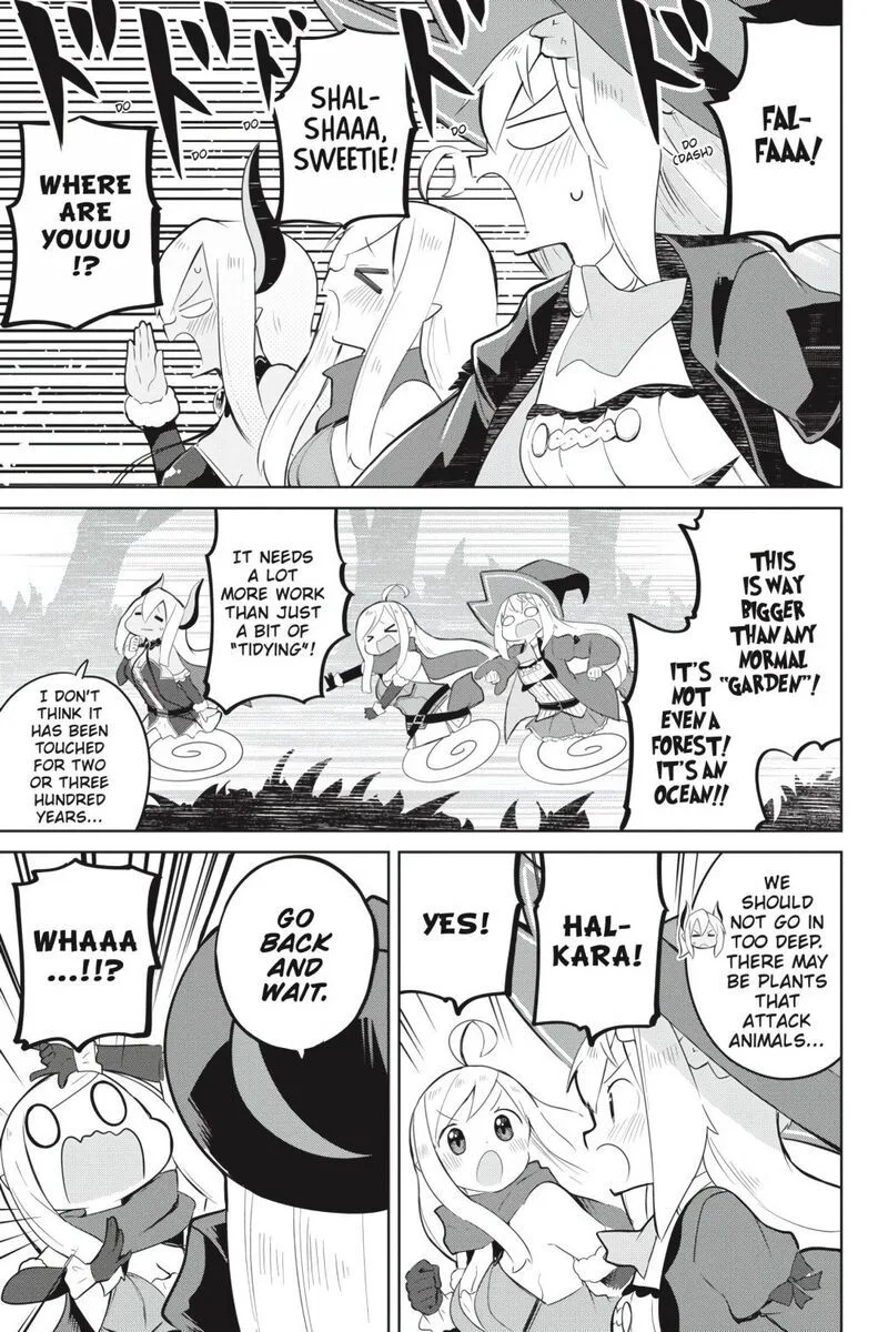 Slime Taoshite 300-nen, Shiranai Uchi ni Level Max ni Natte Shimatta Chapter 43 page 27