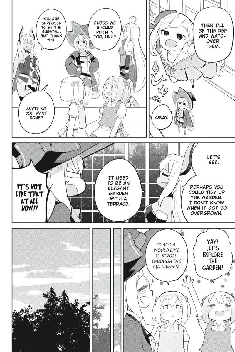 Slime Taoshite 300-nen, Shiranai Uchi ni Level Max ni Natte Shimatta Chapter 43 page 26