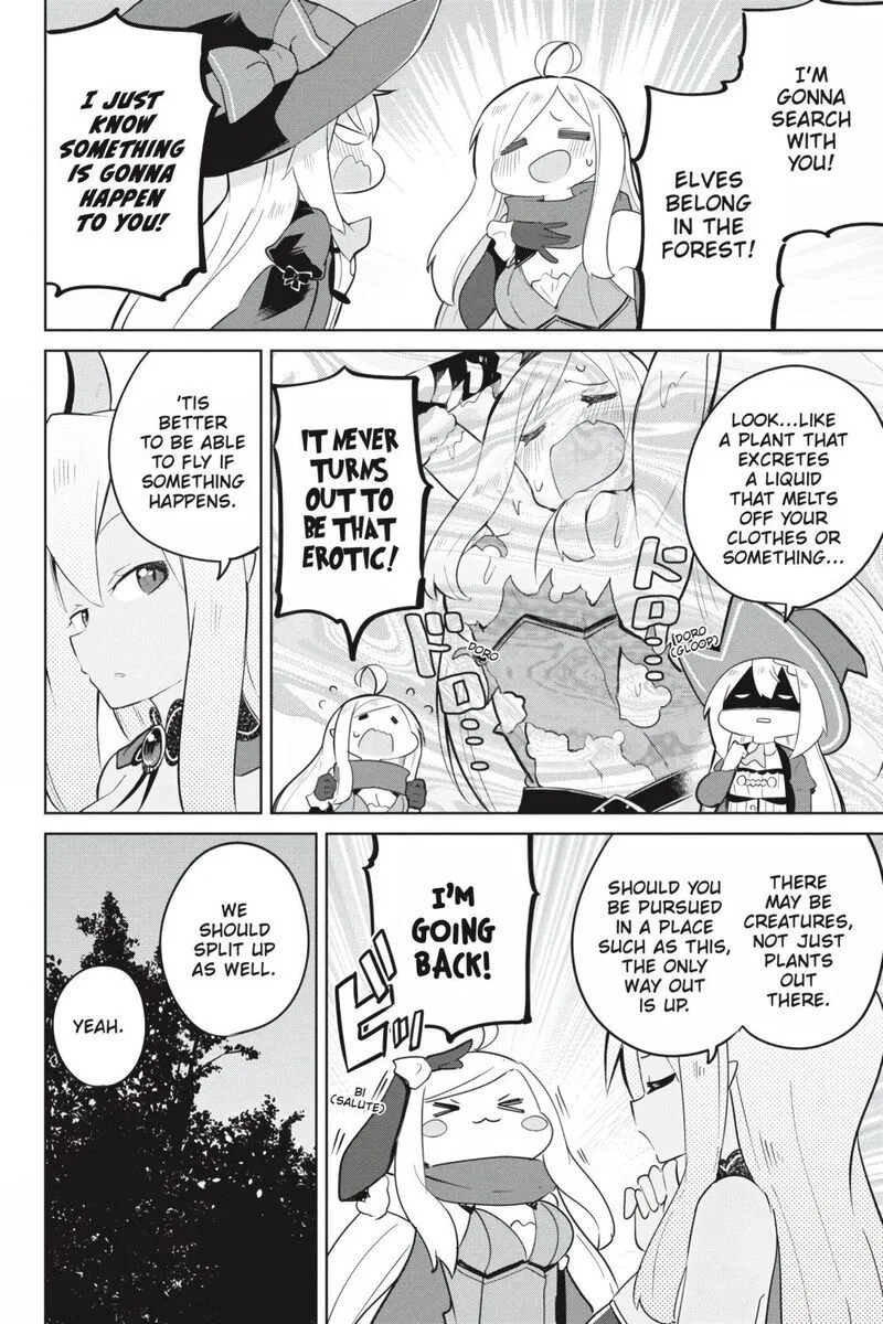 Slime Taoshite 300-nen, Shiranai Uchi ni Level Max ni Natte Shimatta Chapter 43 page 28