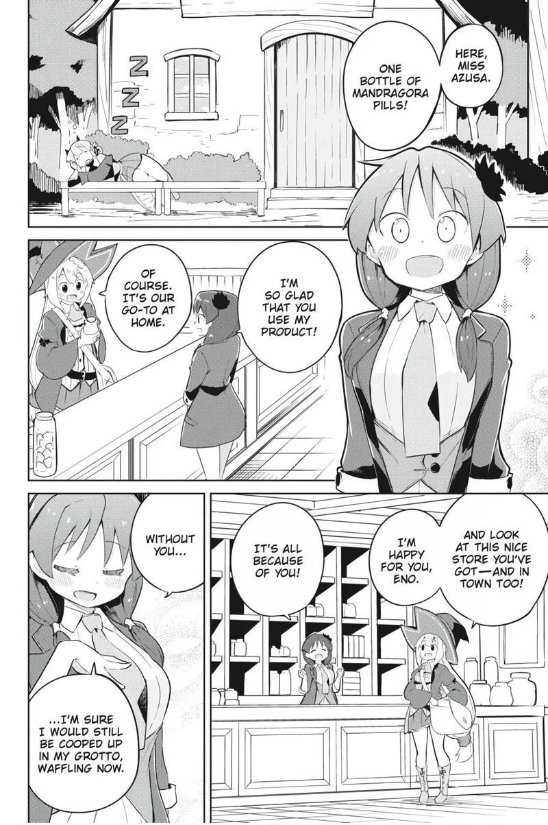 Slime Taoshite 300-nen, Shiranai Uchi ni Level Max ni Natte Shimatta Chapter 44 page 2