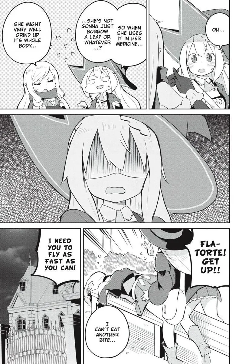 Slime Taoshite 300-nen, Shiranai Uchi ni Level Max ni Natte Shimatta Chapter 44 page 11