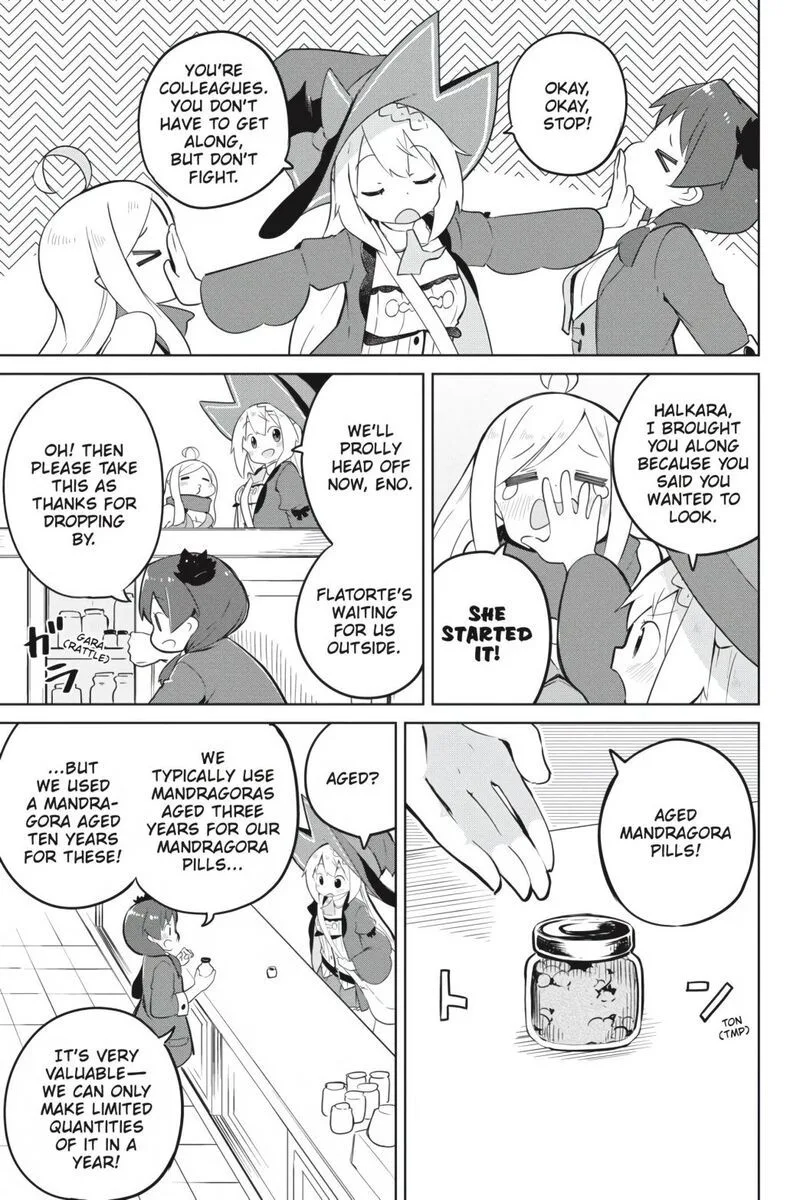 Slime Taoshite 300-nen, Shiranai Uchi ni Level Max ni Natte Shimatta Chapter 44 page 5