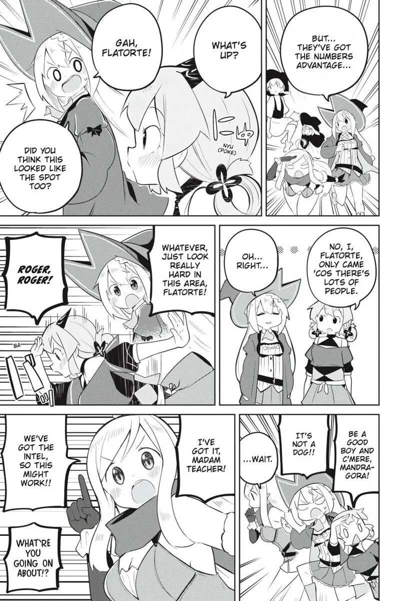 Slime Taoshite 300-nen, Shiranai Uchi ni Level Max ni Natte Shimatta Chapter 44 page 23