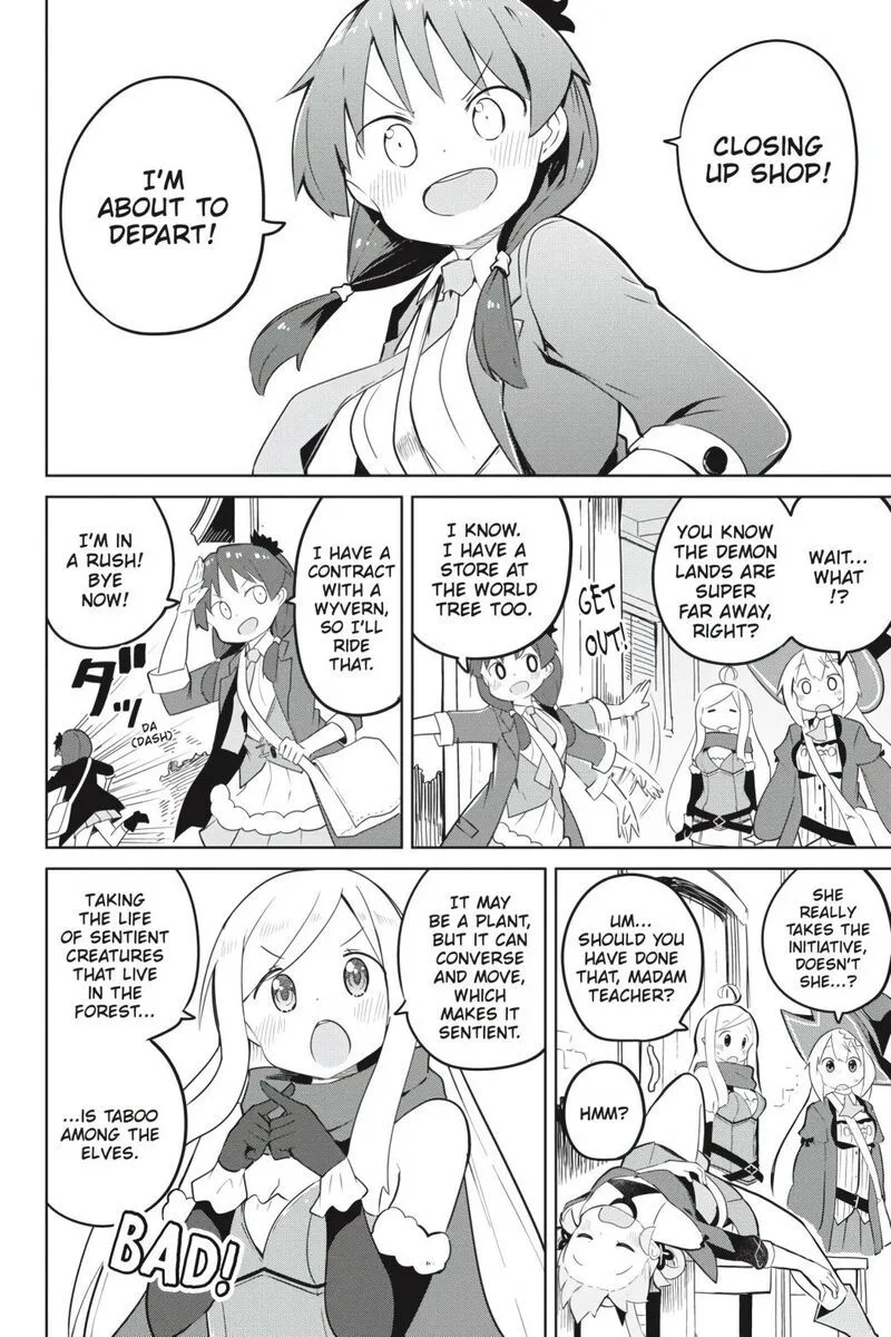 Slime Taoshite 300-nen, Shiranai Uchi ni Level Max ni Natte Shimatta Chapter 44 page 10