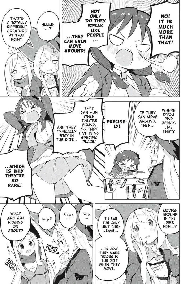 Slime Taoshite 300-nen, Shiranai Uchi ni Level Max ni Natte Shimatta Chapter 44 page 7