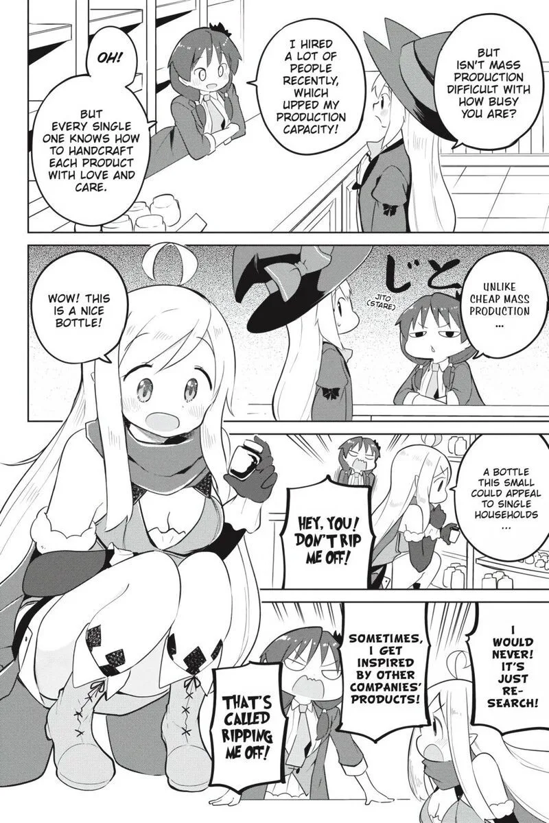 Slime Taoshite 300-nen, Shiranai Uchi ni Level Max ni Natte Shimatta Chapter 44 page 4