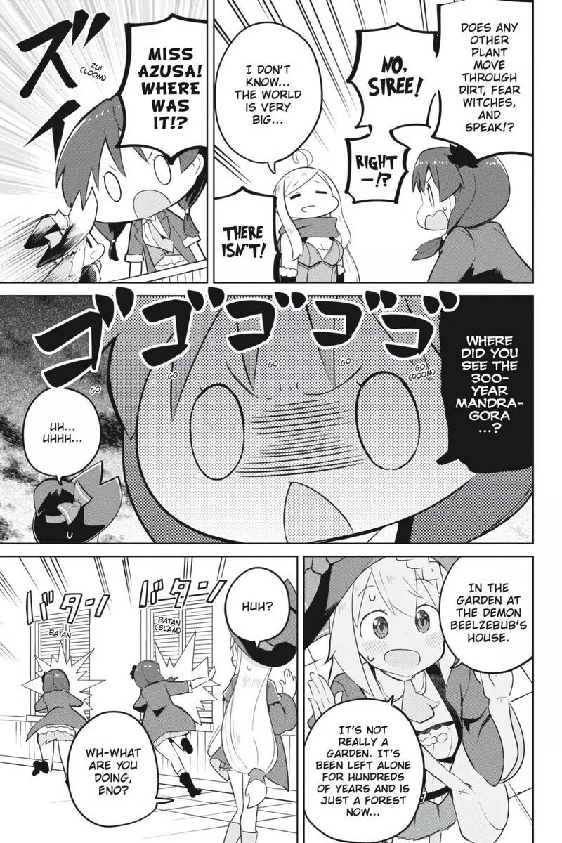 Slime Taoshite 300-nen, Shiranai Uchi ni Level Max ni Natte Shimatta Chapter 44 page 9