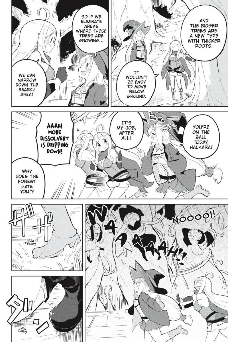 Slime Taoshite 300-nen, Shiranai Uchi ni Level Max ni Natte Shimatta Chapter 44 page 20