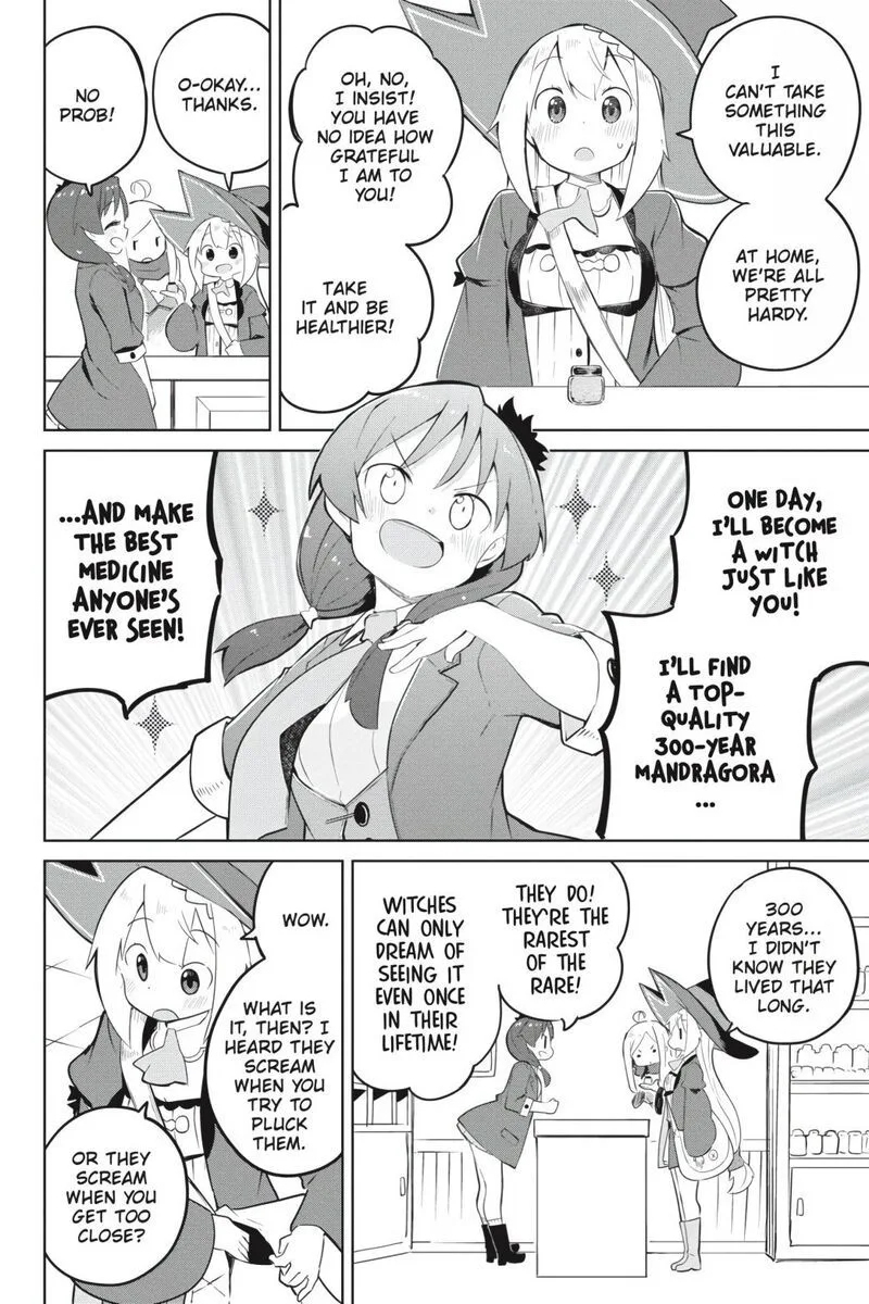 Slime Taoshite 300-nen, Shiranai Uchi ni Level Max ni Natte Shimatta Chapter 44 page 6