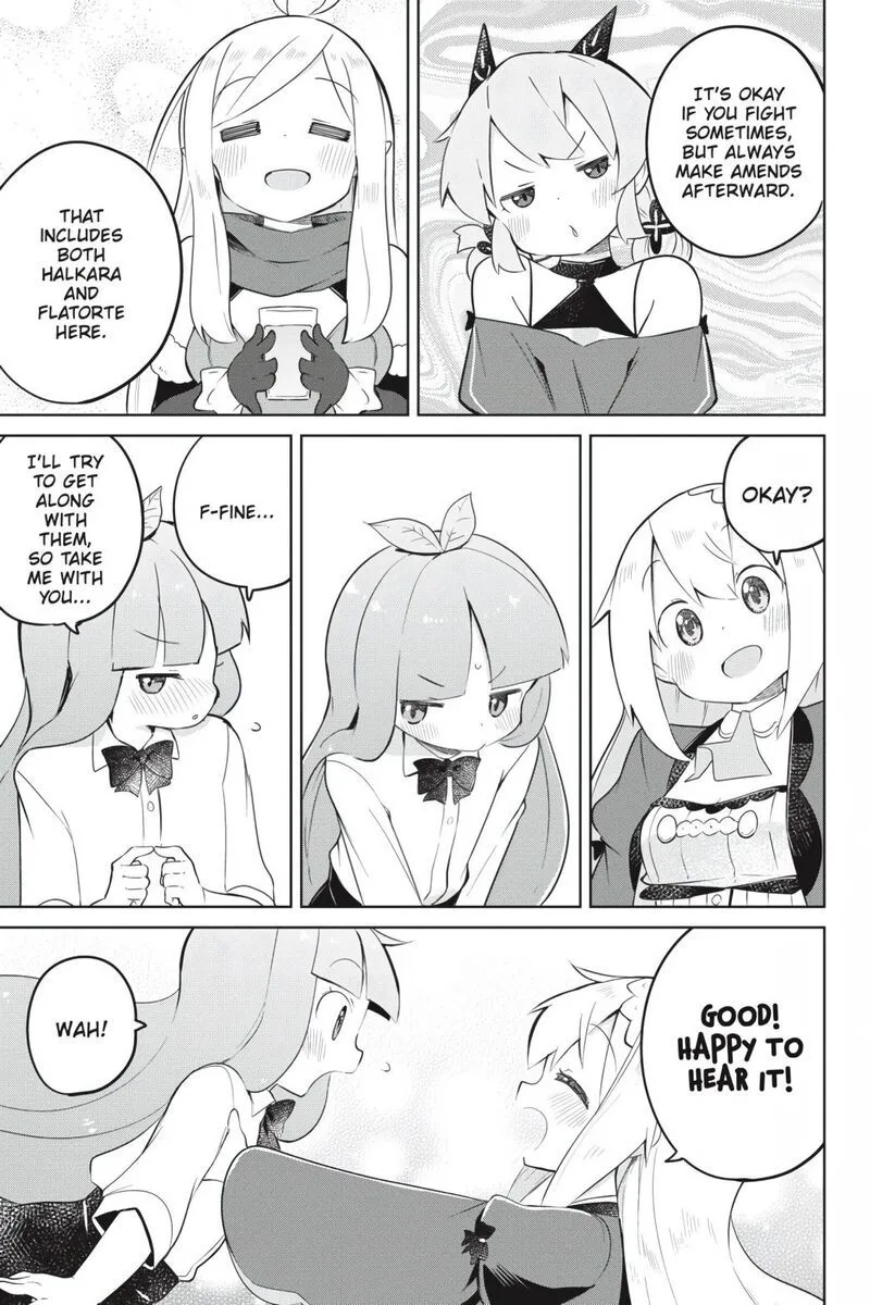 Slime Taoshite 300-nen, Shiranai Uchi ni Level Max ni Natte Shimatta Chapter 45 page 17