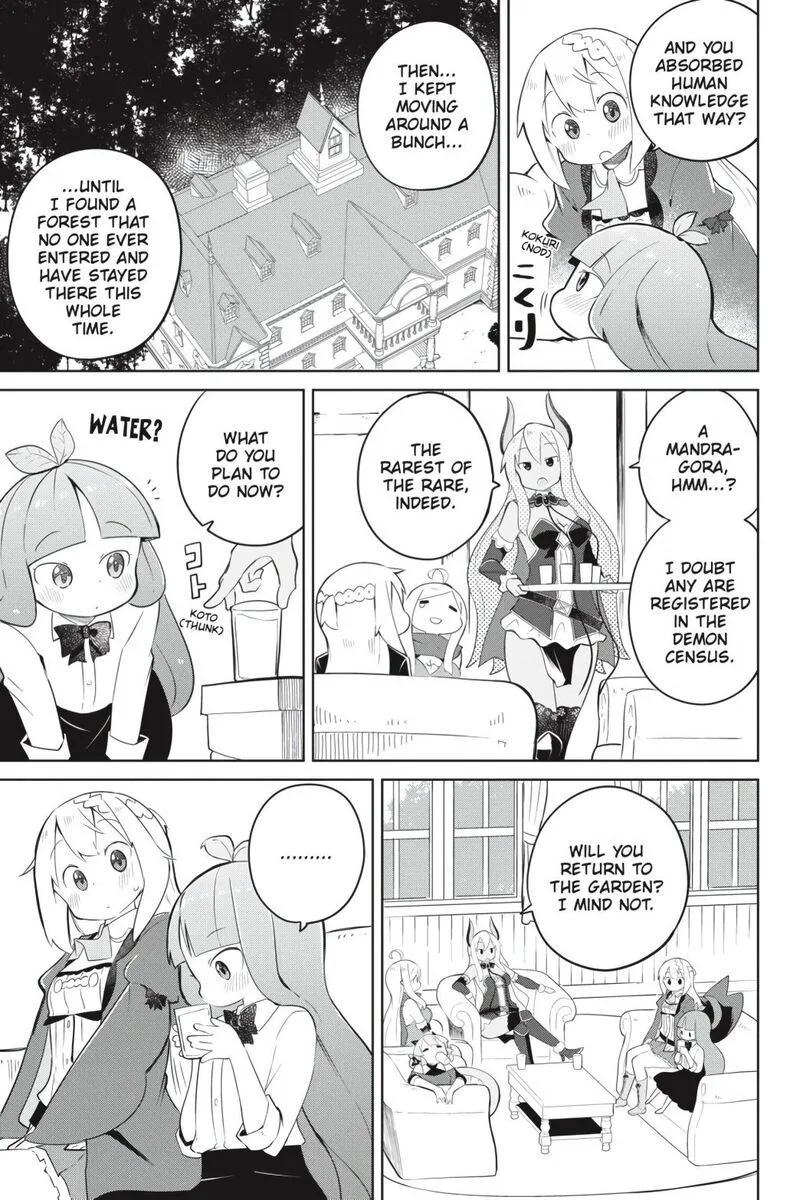 Slime Taoshite 300-nen, Shiranai Uchi ni Level Max ni Natte Shimatta Chapter 45 page 9