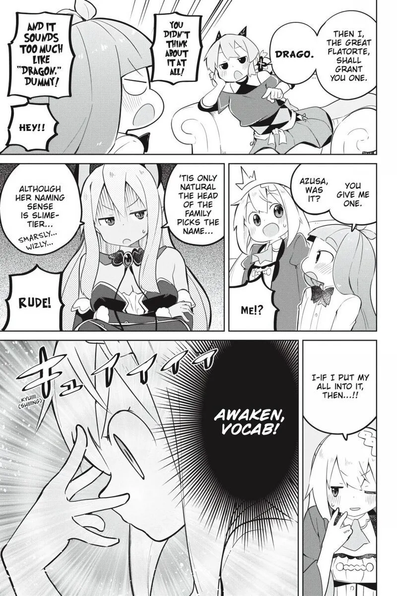 Slime Taoshite 300-nen, Shiranai Uchi ni Level Max ni Natte Shimatta Chapter 45 page 13