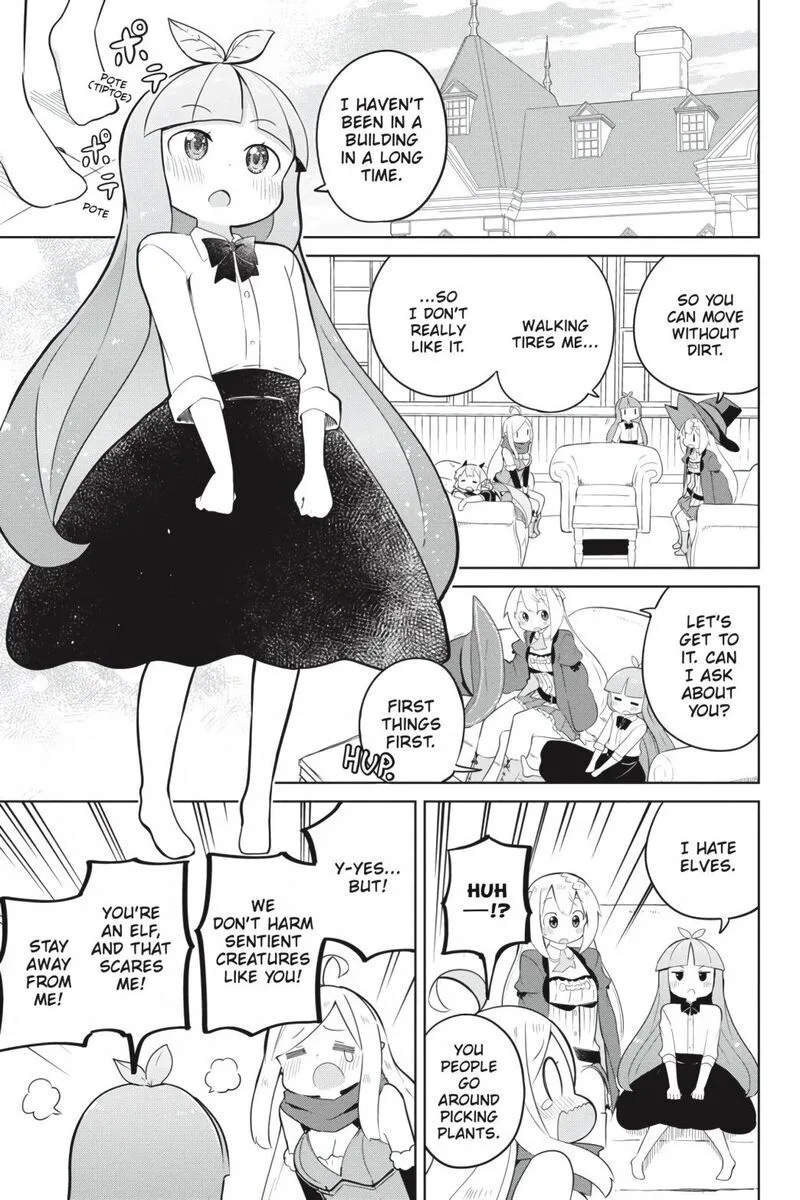Slime Taoshite 300-nen, Shiranai Uchi ni Level Max ni Natte Shimatta Chapter 45 page 7