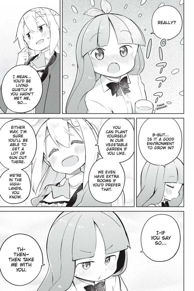 Slime Taoshite 300-nen, Shiranai Uchi ni Level Max ni Natte Shimatta Chapter 45 page 11