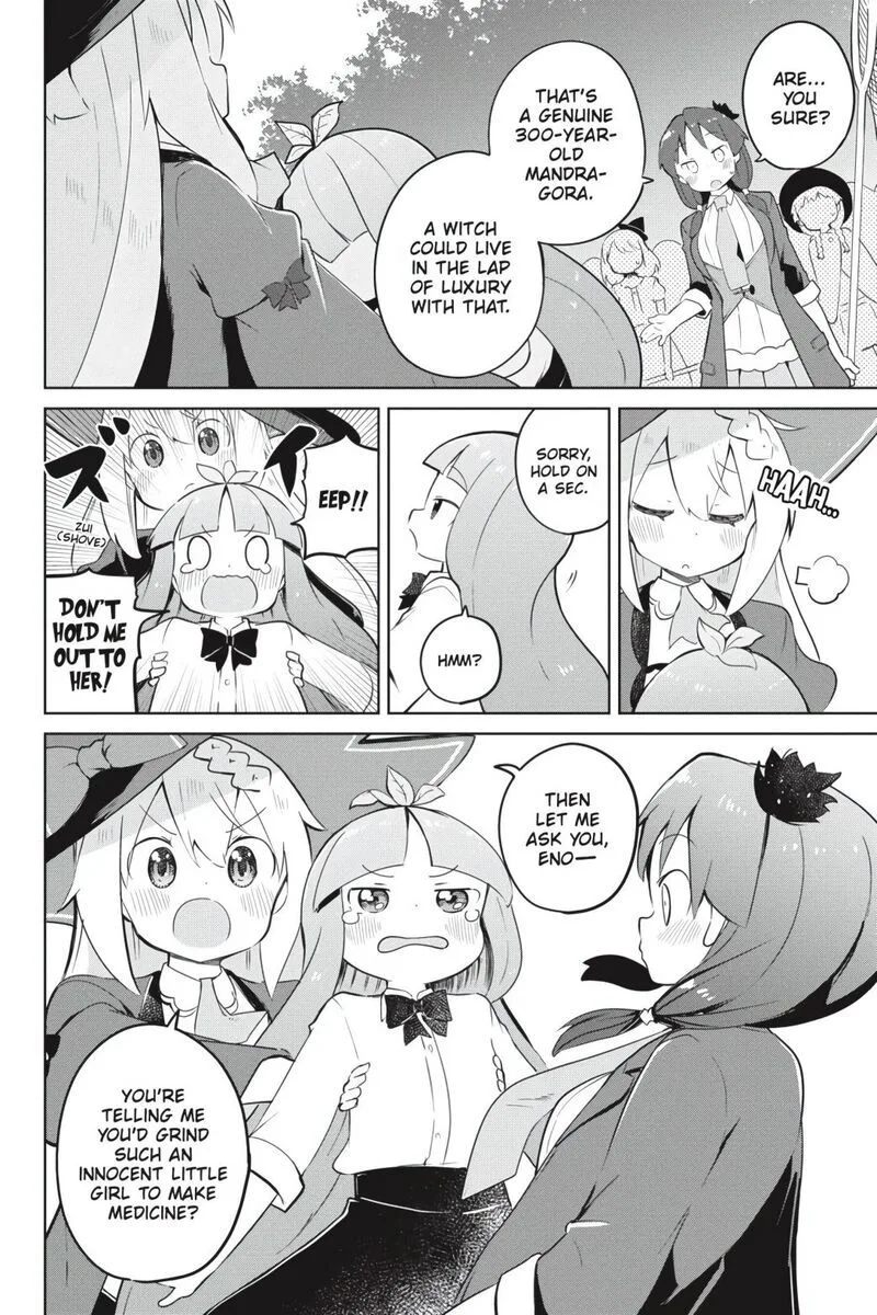 Slime Taoshite 300-nen, Shiranai Uchi ni Level Max ni Natte Shimatta Chapter 45 page 2