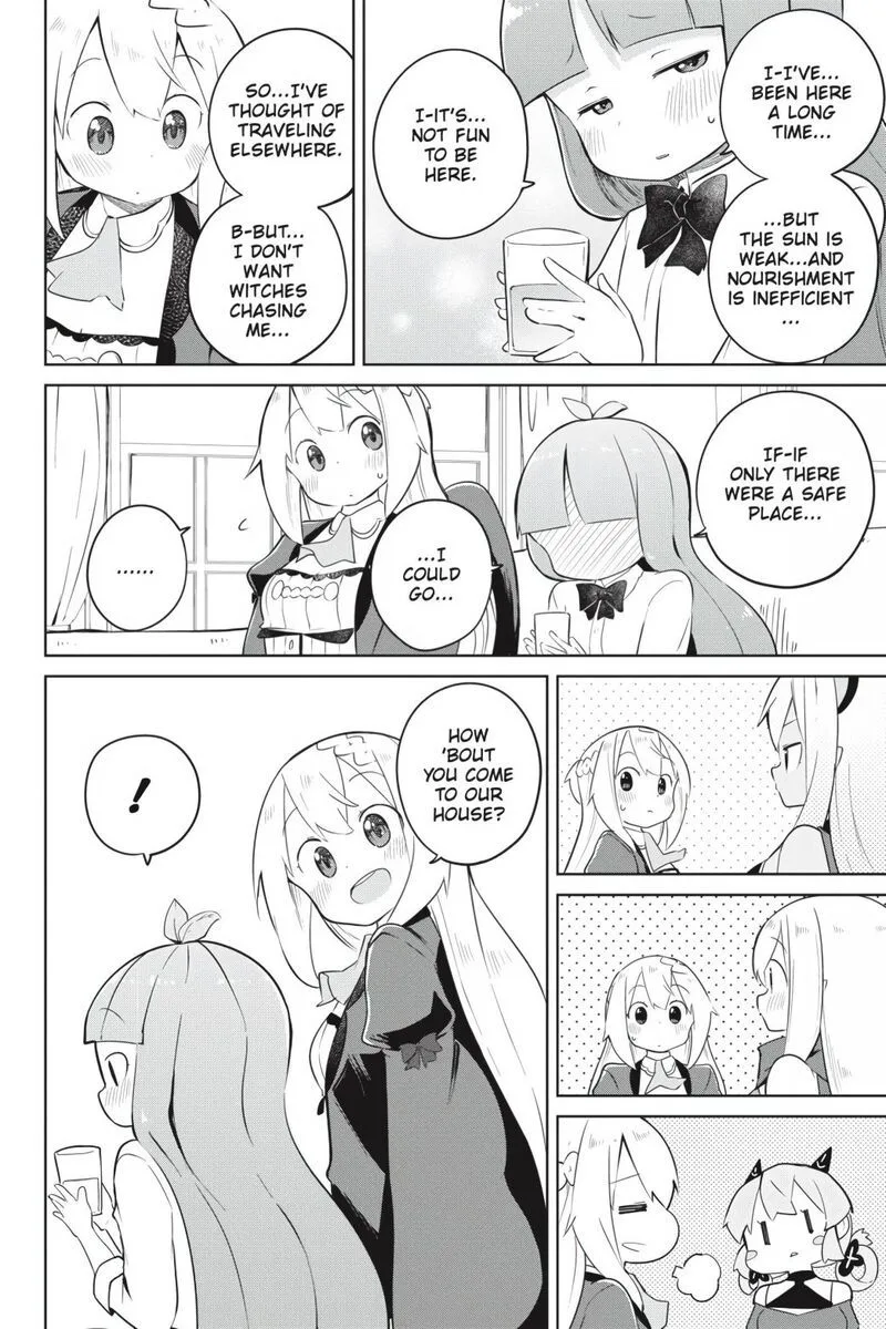 Slime Taoshite 300-nen, Shiranai Uchi ni Level Max ni Natte Shimatta Chapter 45 page 10