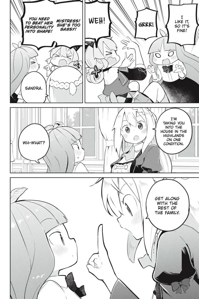 Slime Taoshite 300-nen, Shiranai Uchi ni Level Max ni Natte Shimatta Chapter 45 page 16