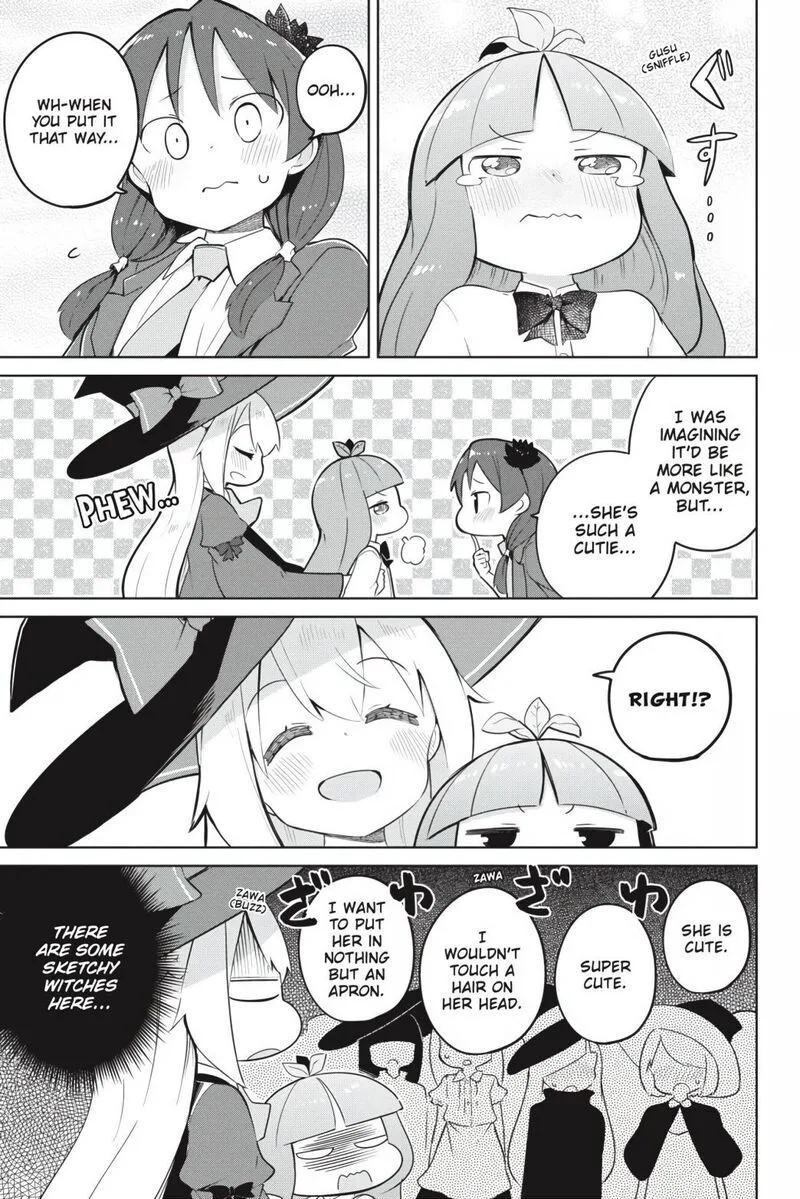 Slime Taoshite 300-nen, Shiranai Uchi ni Level Max ni Natte Shimatta Chapter 45 page 3