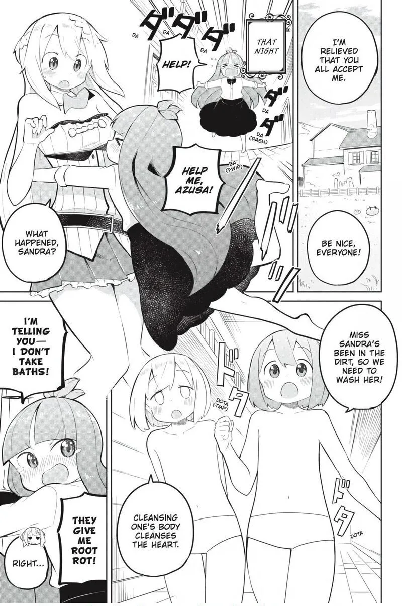 Slime Taoshite 300-nen, Shiranai Uchi ni Level Max ni Natte Shimatta Chapter 46 page 3