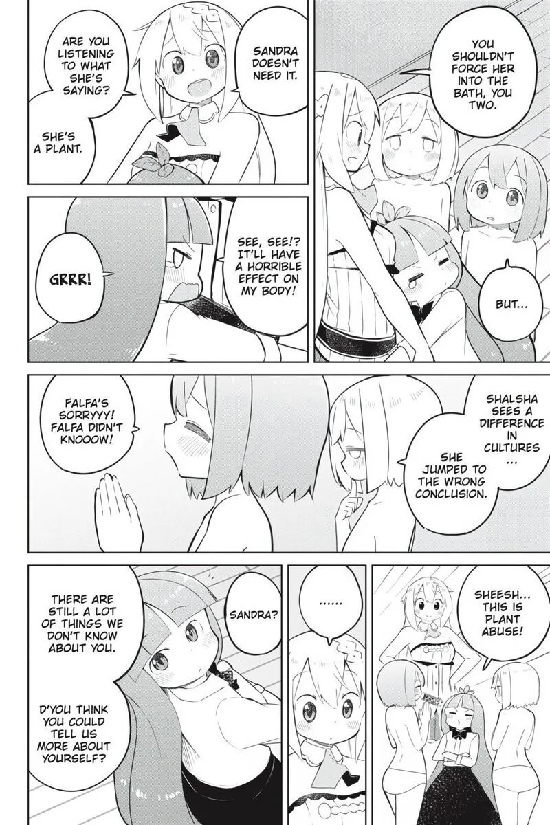 Slime Taoshite 300-nen, Shiranai Uchi ni Level Max ni Natte Shimatta Chapter 46 page 4