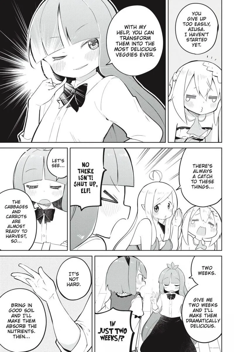Slime Taoshite 300-nen, Shiranai Uchi ni Level Max ni Natte Shimatta Chapter 46 page 11