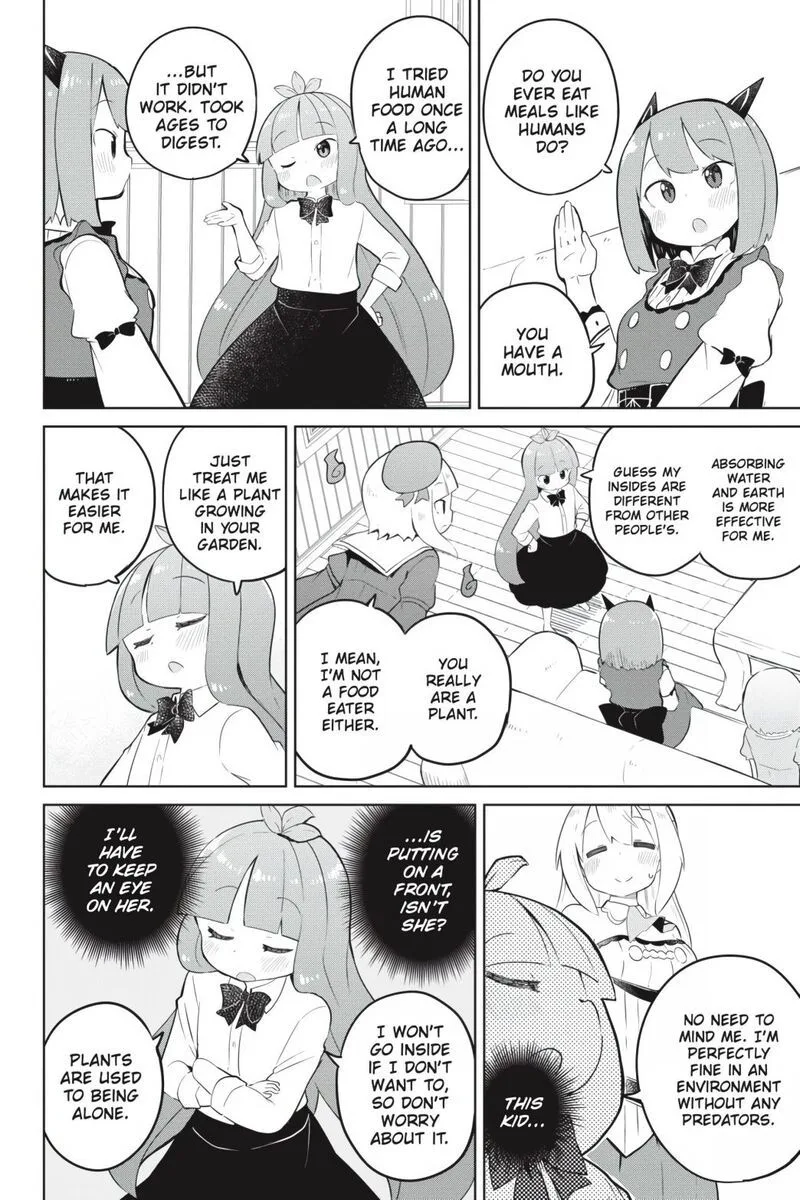 Slime Taoshite 300-nen, Shiranai Uchi ni Level Max ni Natte Shimatta Chapter 46 page 6