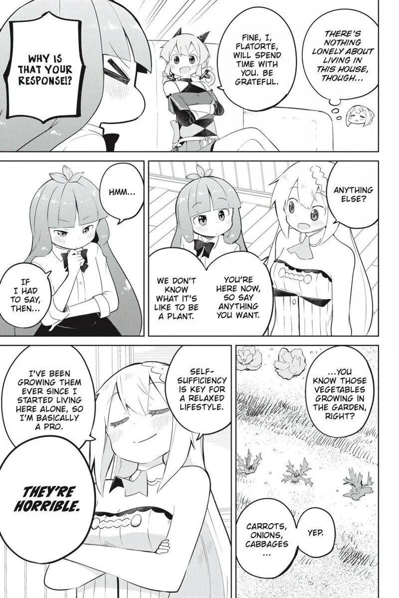 Slime Taoshite 300-nen, Shiranai Uchi ni Level Max ni Natte Shimatta Chapter 46 page 7