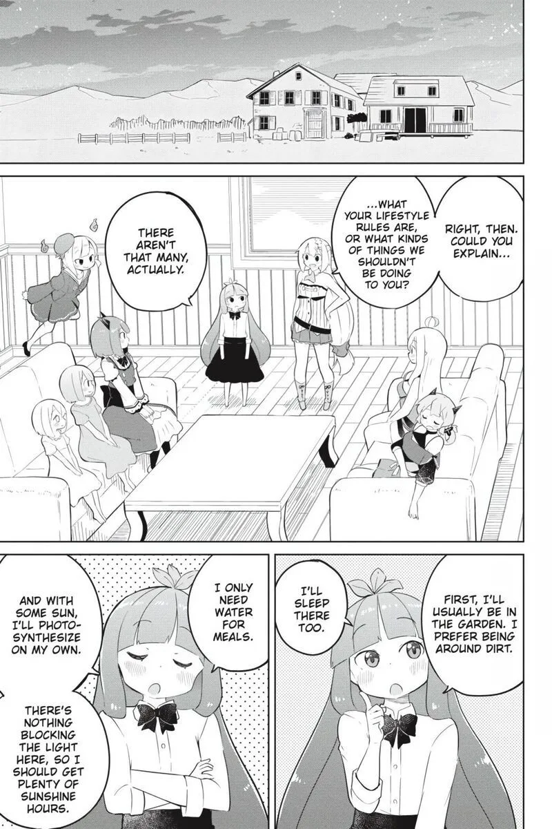 Slime Taoshite 300-nen, Shiranai Uchi ni Level Max ni Natte Shimatta Chapter 46 page 5