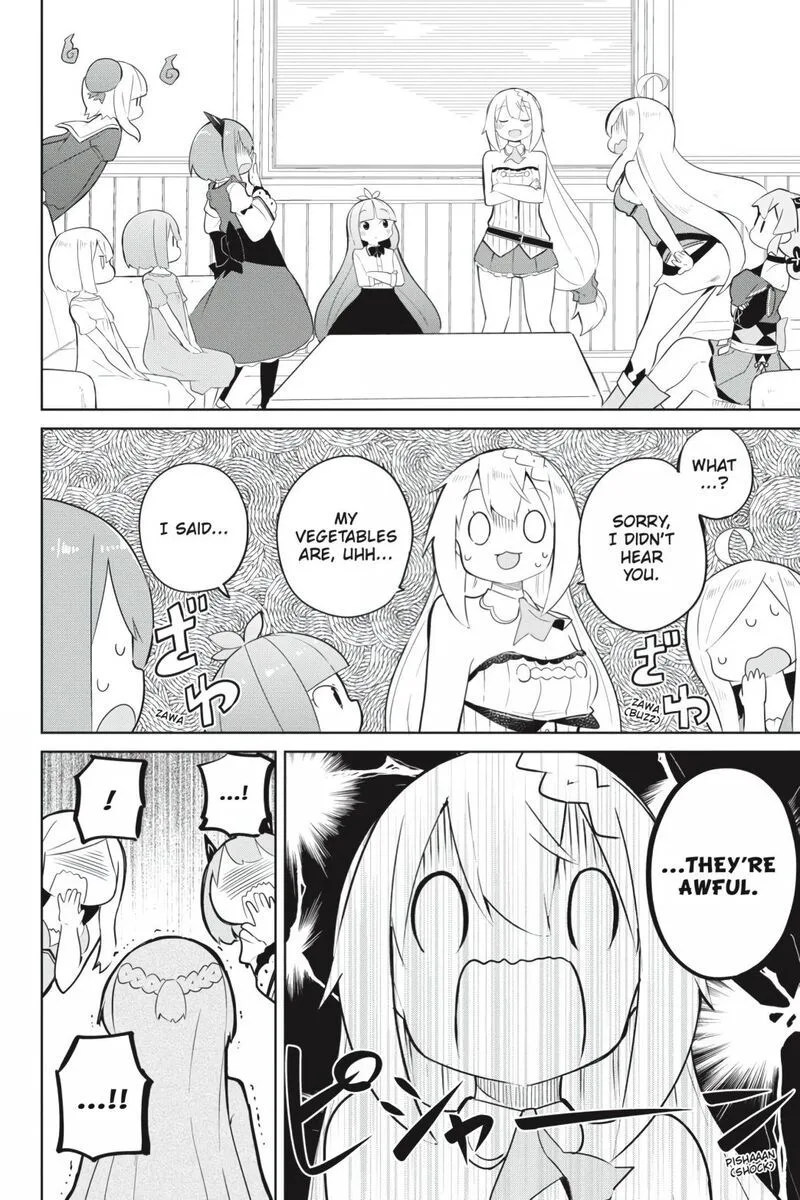 Slime Taoshite 300-nen, Shiranai Uchi ni Level Max ni Natte Shimatta Chapter 46 page 8
