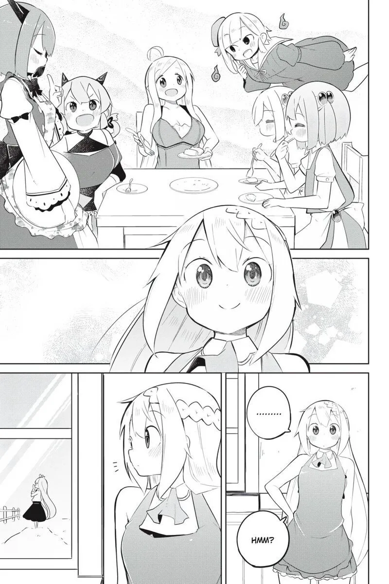 Slime Taoshite 300-nen, Shiranai Uchi ni Level Max ni Natte Shimatta Chapter 46 page 19